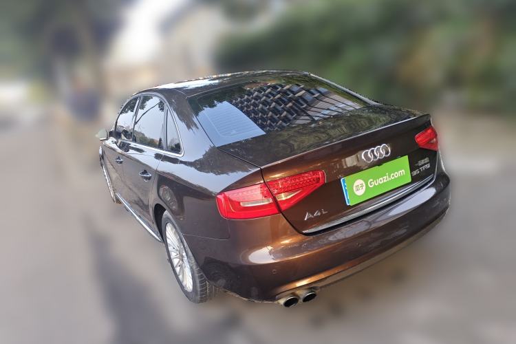 Used Audi A4L 2016 35 TFSI Collector's Edition Automatic Standard Model