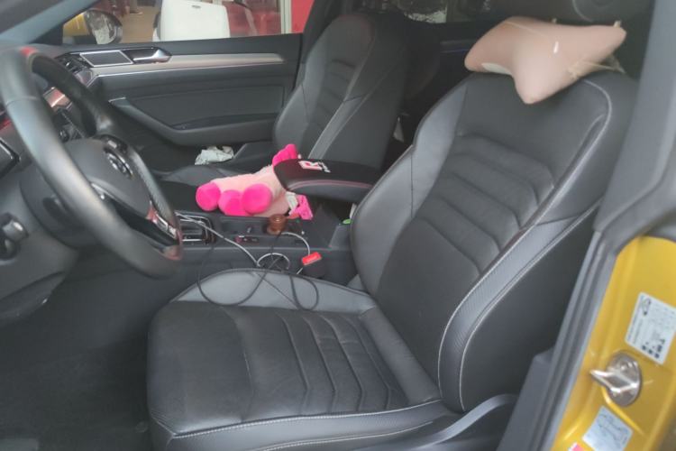 Used Volkswagen FAW-Volkswagen CC 2019 330TSI Glamour Edition China VI