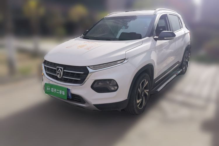 Used Baojun 510 2017 1.5L Manual Luxury Model