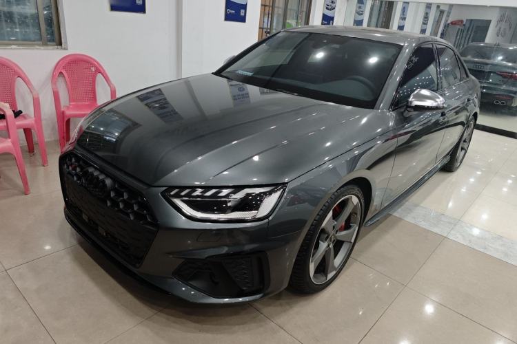 Used Audi S4 2024 S4 3.0TFSI