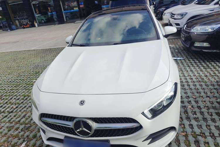 Used Mercedes-Benz A-Class 2019 A 200 L Sport Sedan