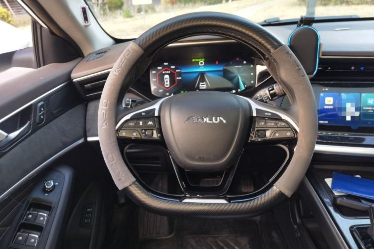 Used Dongfeng Aeolus Yixuan MAX 2021 1.5T Ultra-Fierce Cool Dad Edition
