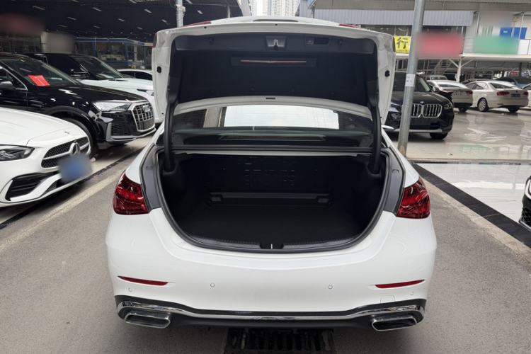 Used Mercedes-Benz C-Class 2024 Restyled C-Class 260 L Sport Edition