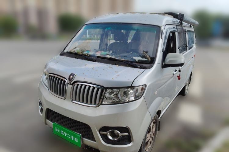 Used Jinbei Hiace X30 2017 Golden Cup, Little Sea Lion X30 manual 1.3