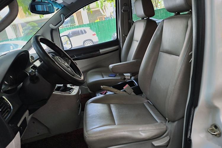 Used JAC Group Refine M5 2013 2.0T Gasoline Manual Business Edition Left Front Seat