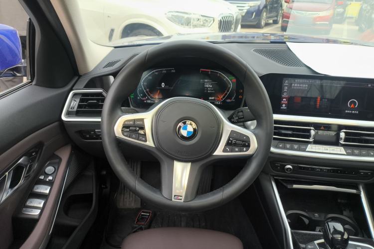 Used BMW 3 Series 2021 325Li M Sport Package
