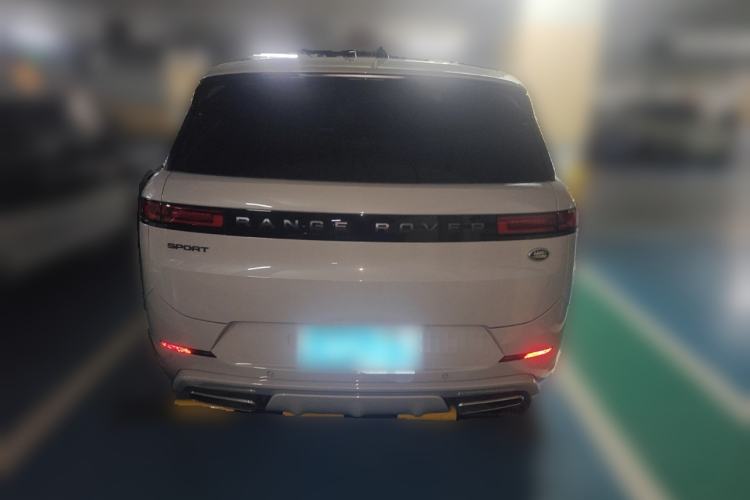 Used Land Rover Range Sport 2024 400PS Dynamic SE Rear