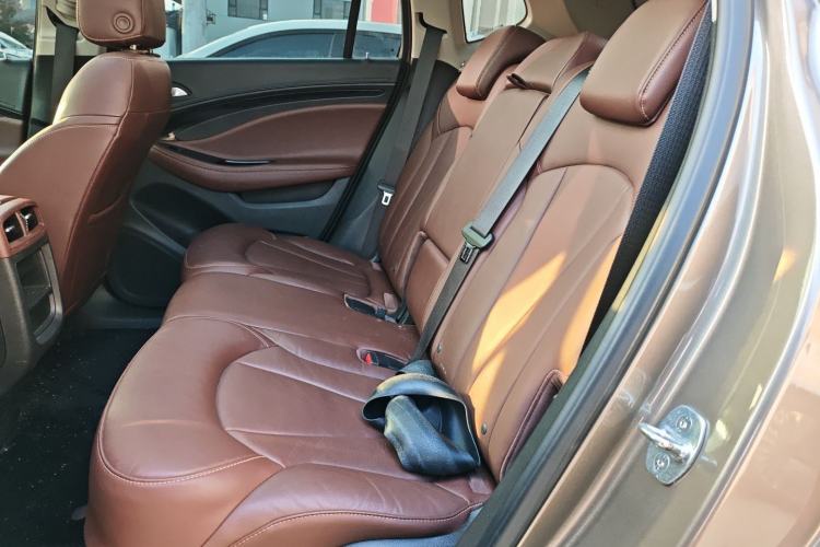 Used Buick Envision 2019 28T Four-Wheel Drive Elite Version China VI Standard
