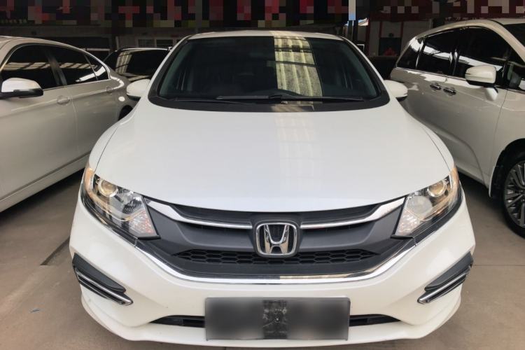 Used Honda Jade 2017 1.8L automatic Comfort version 5 seats Front