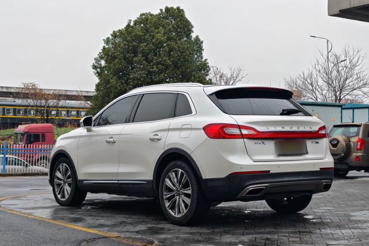 Used Lincoln MKX 2015 2.7T Four-Wheel Drive Prestige Edition