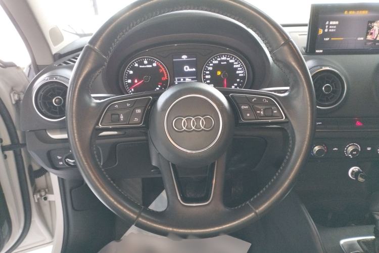 Used Audi A3 2019 Sportback 35 TFSI Ambition China V
