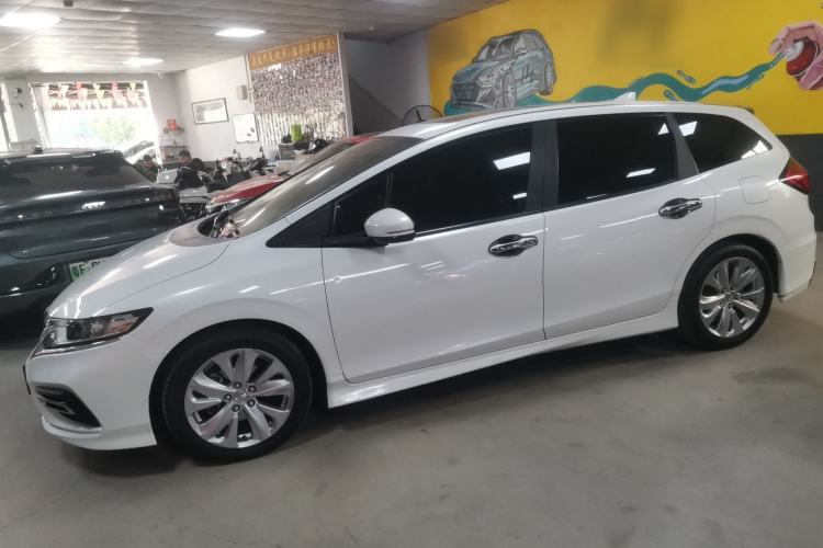 Used Honda Jade 2020 1.8L automatic Comfort version