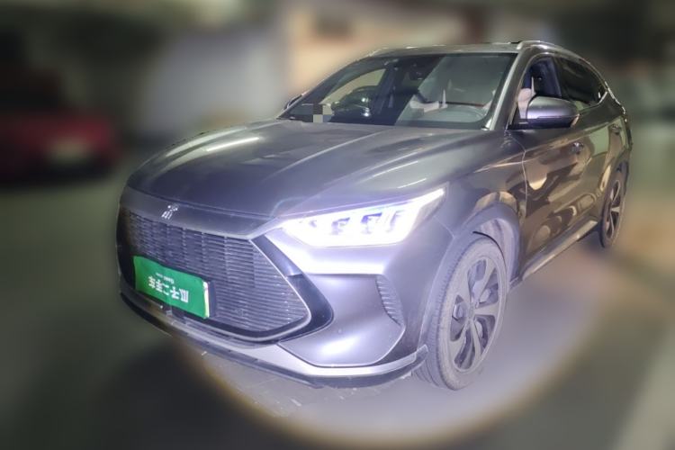 Used BYD Song PLUS New Energy 2021 DM-i 110KM Flagship PLUS