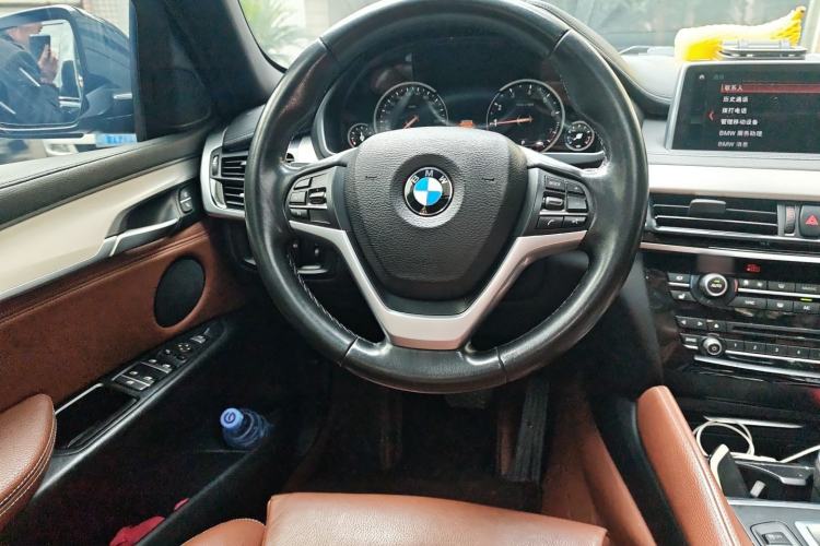 Used BMW X6 2019 xDrive28i M Sport Package