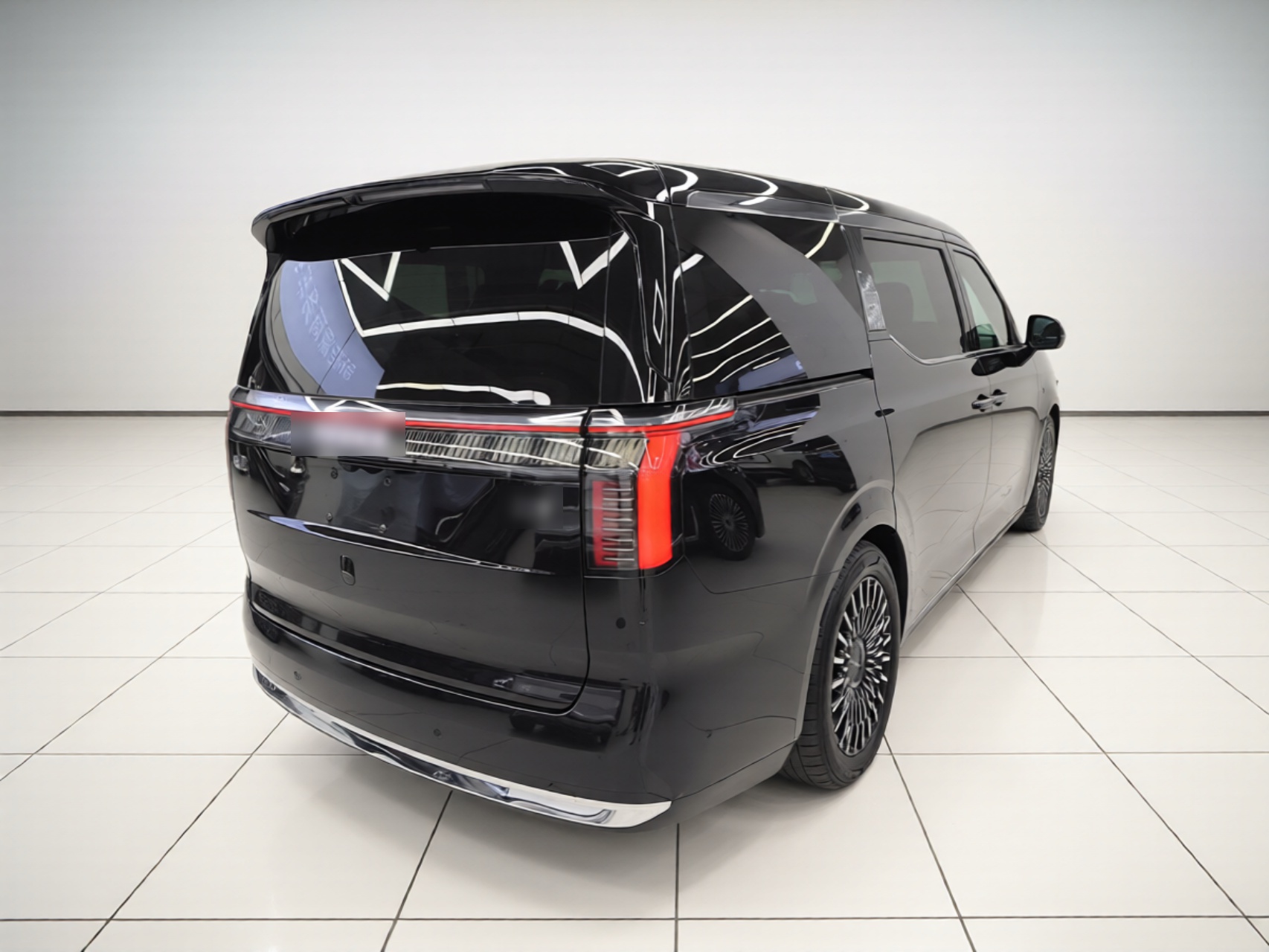 Zeekr 009 2024 Six-Seat Executive Version 4WD 108 kWh — снимка 6