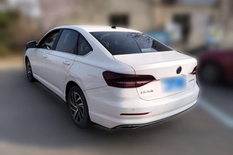 Used Volkswagen Lavida 2021 1.5L Automatic Comfort Edition
