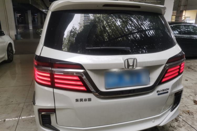 Used Honda Elysion 2019 2.0L Hybrid Luxury Edition Rear