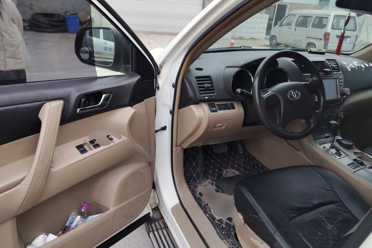 Used Toyota Highlander 2009 3.5L 4x4 7-Seater Elite Edition