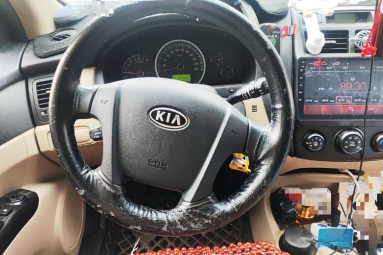 Used Kia Sportage 2012 2.0L Manual Two-Wheel Drive GL Trim
