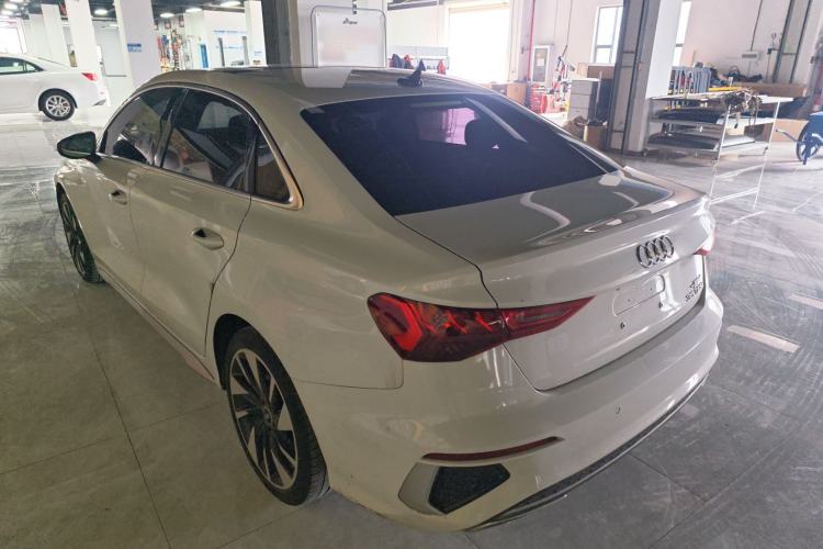 Used Audi A3 2023 Restyled A3L Limousine 35 TFSI Fashion Sport Edition