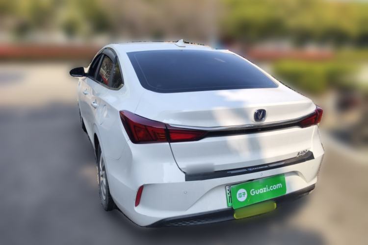 Used Changan Eado New Energy 2022 EV460 Smart Ride-Hailing Edition – Lithium Iron Phosphate