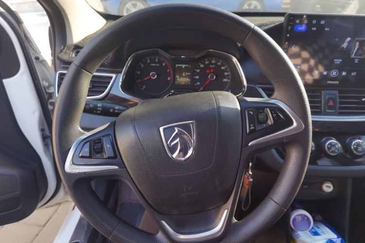 Used Baojun 310 2016 1.2L Manual Luxury Model