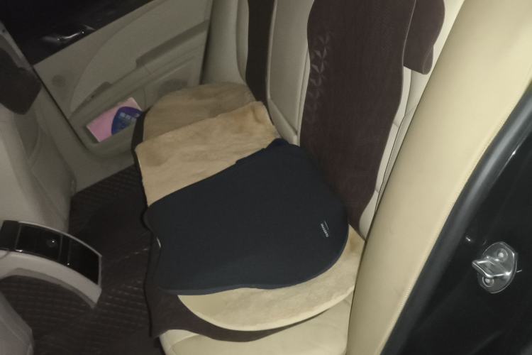 Used Skoda Superb 2012 1.8TSI Automatic Elegant Edition Left Rear Seat