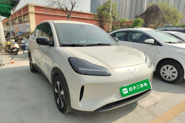 Used Wuling Bingo PLUS 2024 330 km Range Five-Seater Version