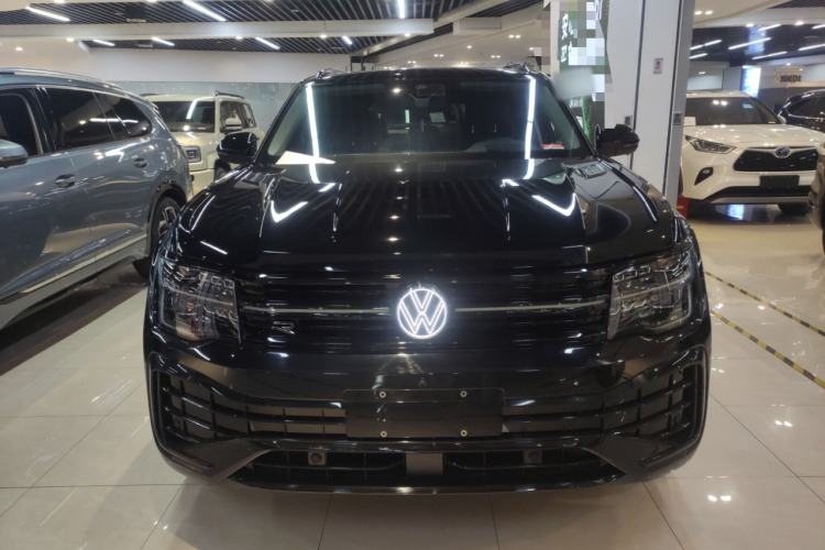 Used Volkswagen Teramont X 2024 380TSI Four-Wheel Drive Longxiang Edition