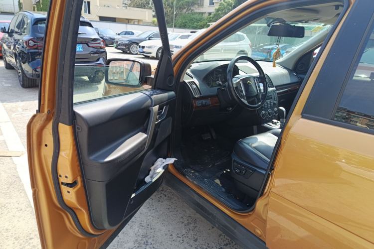 Used Land Rover Freelander 2 2007 3.2L
