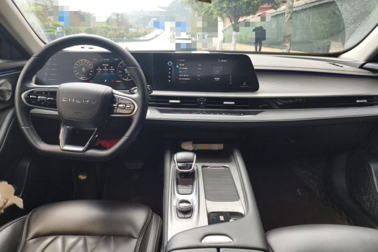 Used Chery Arrizo 8 2022 1.6T DCT Standard Center Console
