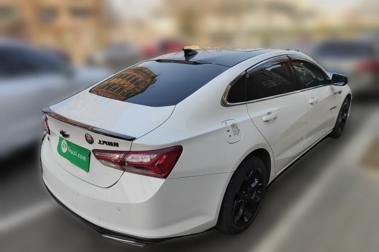 Used Chevrolet Malibu XL 2019 Redline 550T Automatic RuiLian Edition
