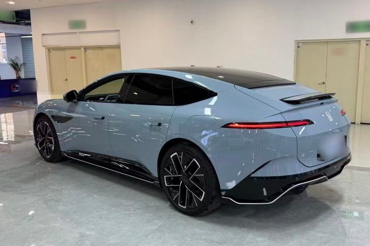 Used Avatr 12 2023 700 Three-Laser Rear-Wheel Drive Luxury Edition