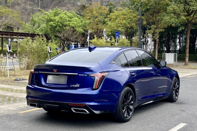 Used Cadillac CT5 2024 28T Prestige Edition
