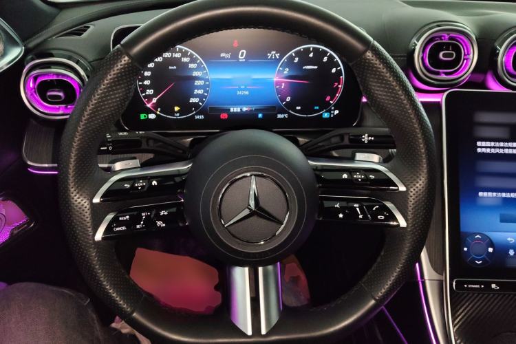 Used Mercedes-Benz C-Class 2023 Second Facelift C 260 L Sport Edition
