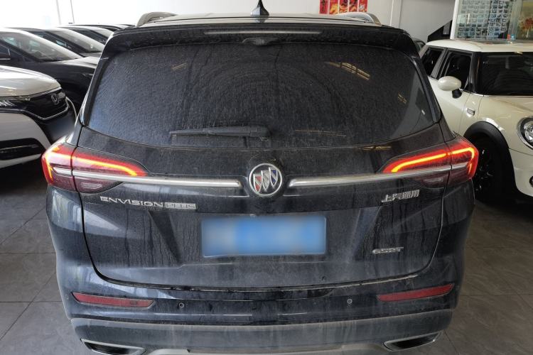 Used Buick Envision 2022 Encore Plus 652T Five-Seat Luxury Model