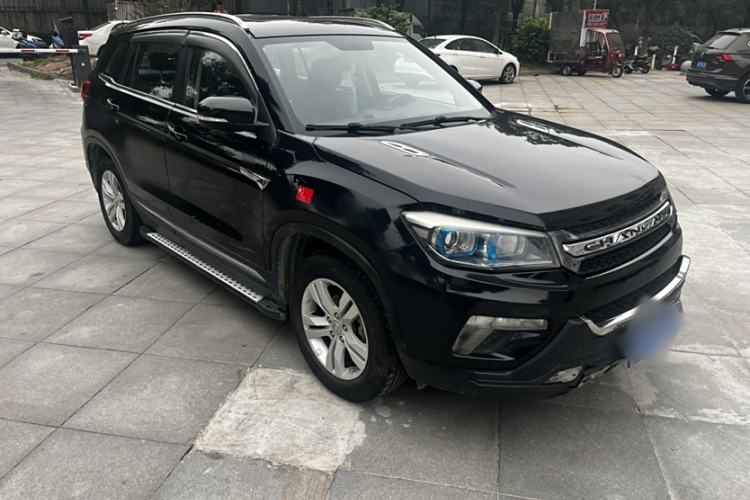 Used CHANGAN CS75 2014 2.0L Manual Luxury Version China V Standard
