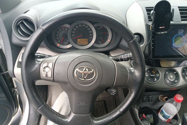 Used Toyota RAV4 2011 2.4L Automatic 4x4 Supreme Edition