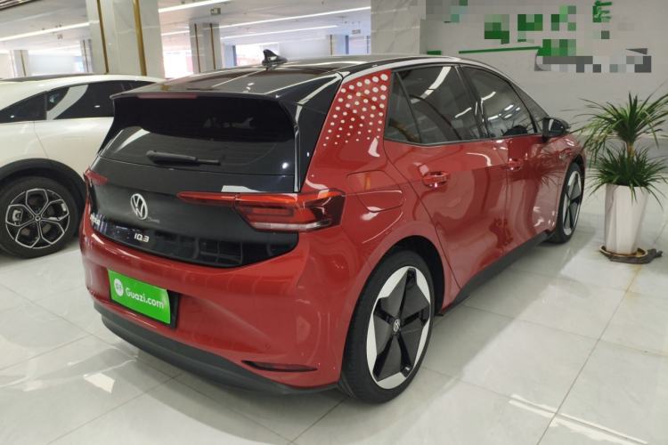 Used Volkswagen ID.3 2022 Pro Smart Edition