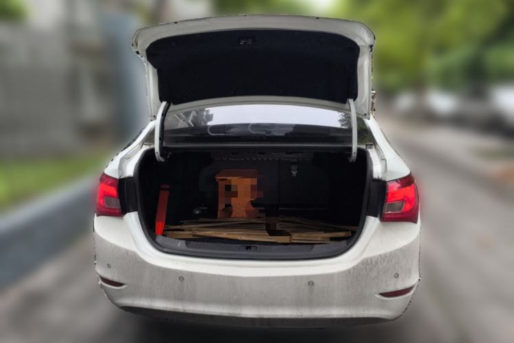 Used Buick GT 2015 15N Automatic Elite Version