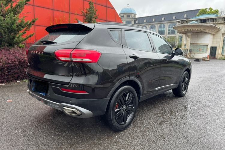 Used Haval H6 2020 2.0 GDIT Automatic GT Champion Edition Exterior 5