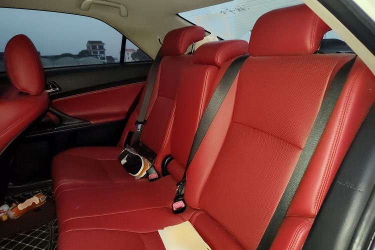 Used Toyota Reiz 2013 2.5S Elite Edition Left Rear Seat
