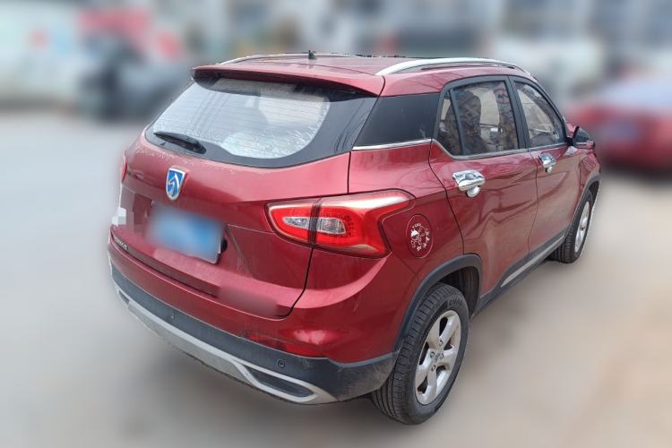 Used Baojun 510 2017 1.5L manual Comfort trim