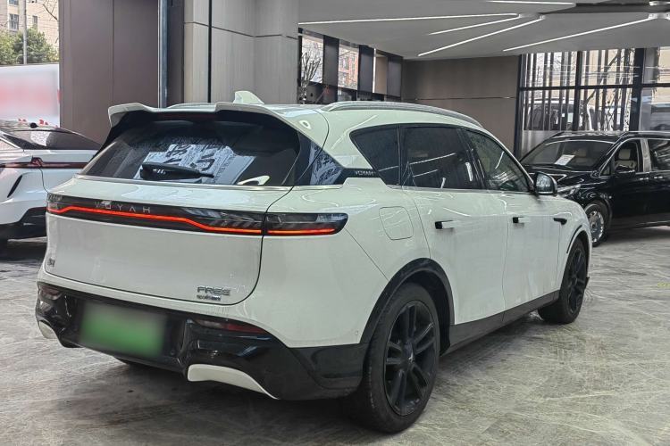 Used VOYAH FREE 2024 Ultra-Long Range Intelligent Driving Version