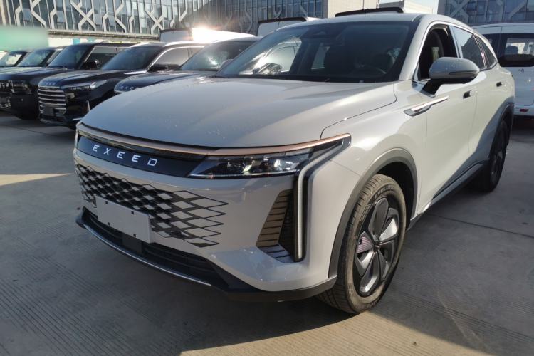 Used EXEED Stellar 2023 400T Two-Wheel Drive Comfort Edition