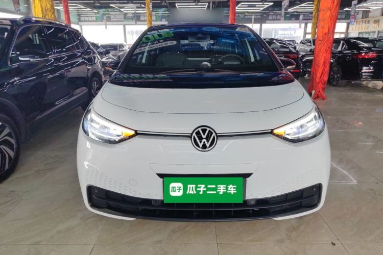 Used Volkswagen ID.3 2023 Pure Smart Edition
