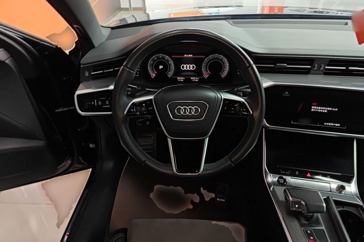 Used Audi A6L 2024 45 TFSI Prestige Dynamic Edition