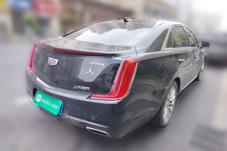 Used Cadillac XTS 2018 28T Tech Edition
