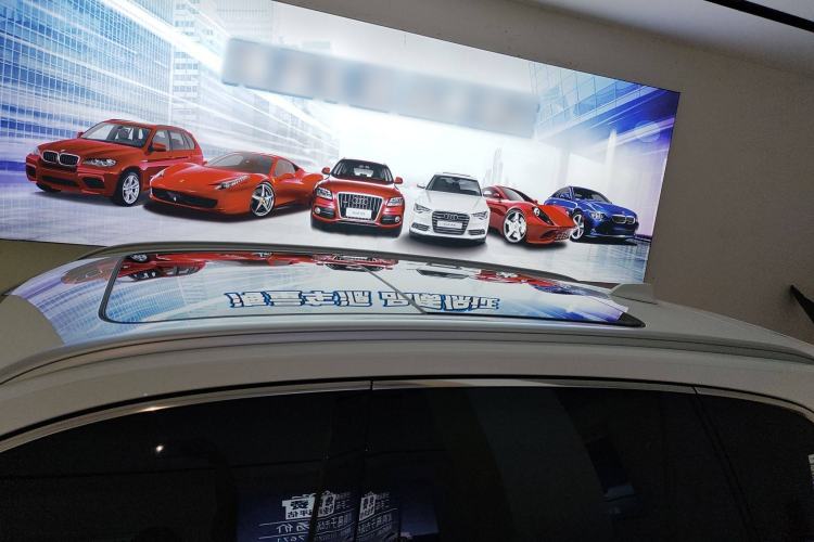 Used Geely Auto Monjaro L 2024 2.0TD High-Power Automatic Two-Wheel Drive Skyline Edition