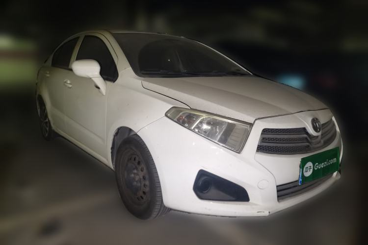 Used Brilliance H230 2012 1.5L Manual Comfort Edition